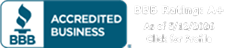 BBB accredited business logo